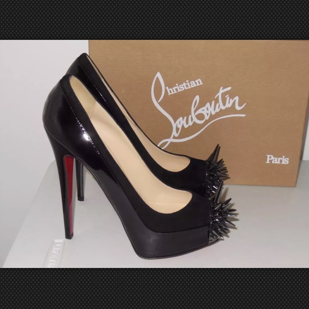 Christian Louboutin “Asteroid”